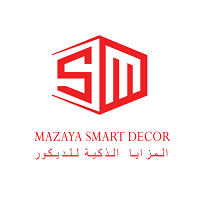 MAZAYA SMART DECOR Logo