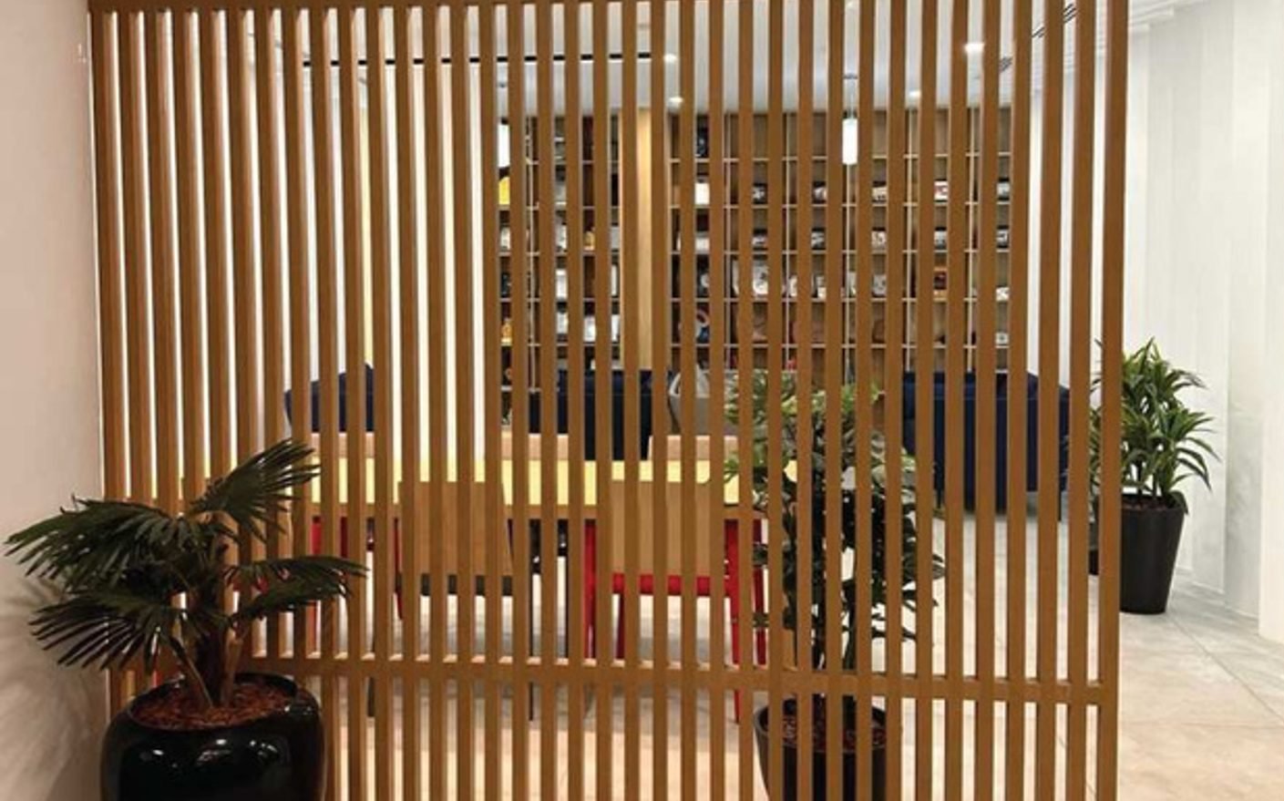 Alamar – Domino’s Pizza HQ, Riyadh