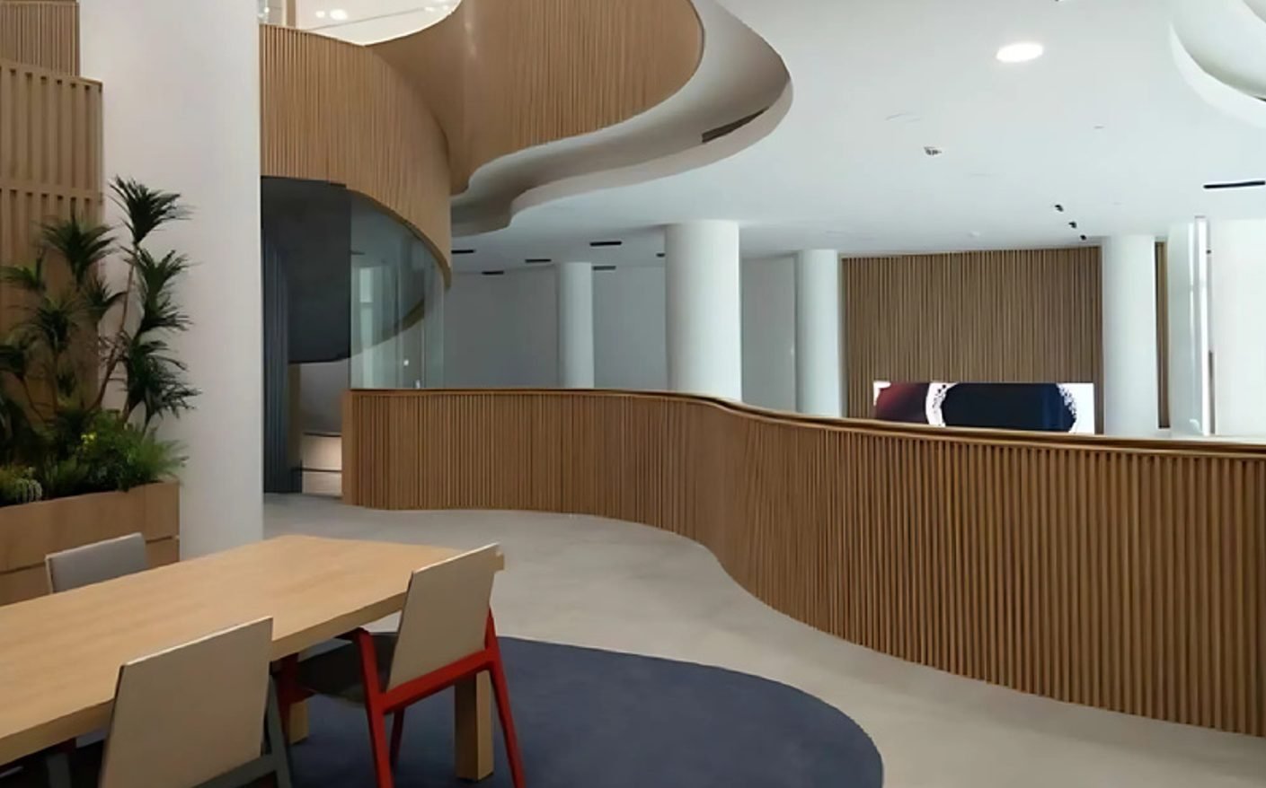 Alamar – Domino’s Pizza HQ, Riyadh