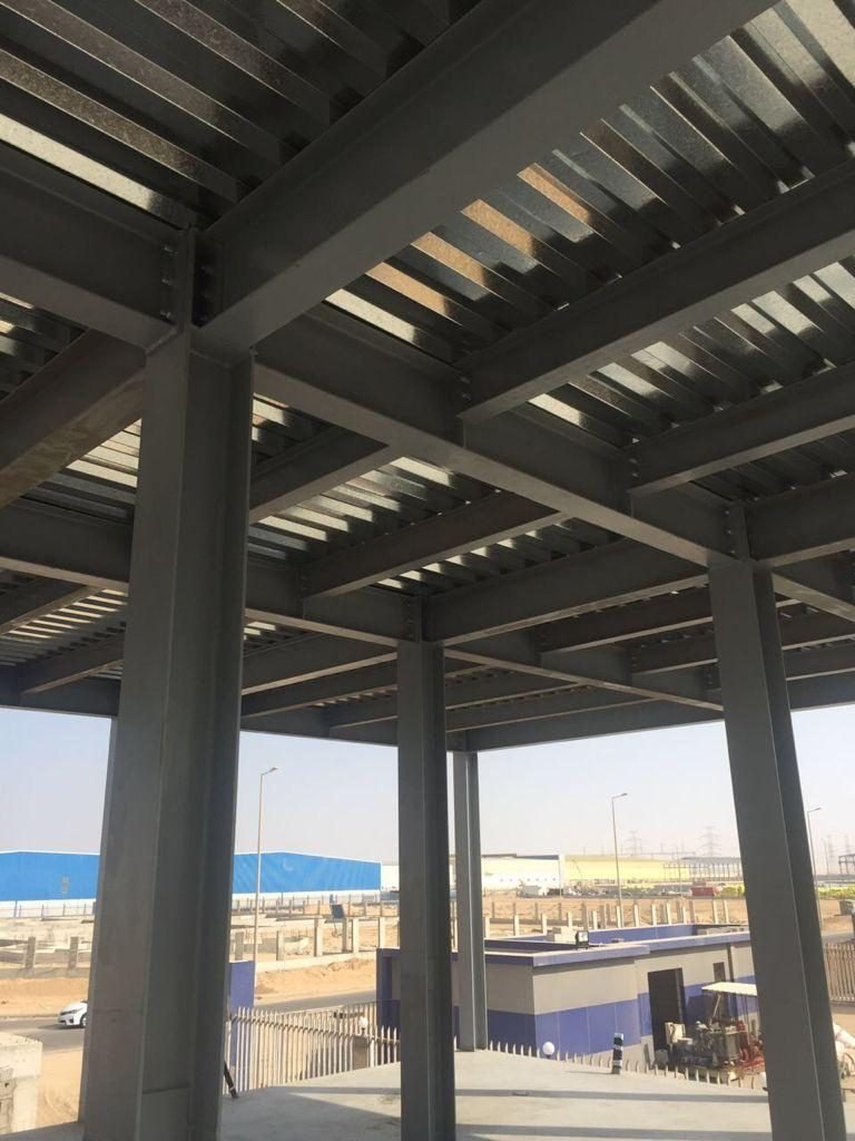 Commercial Warehouse – Industrial City, Al Kharj