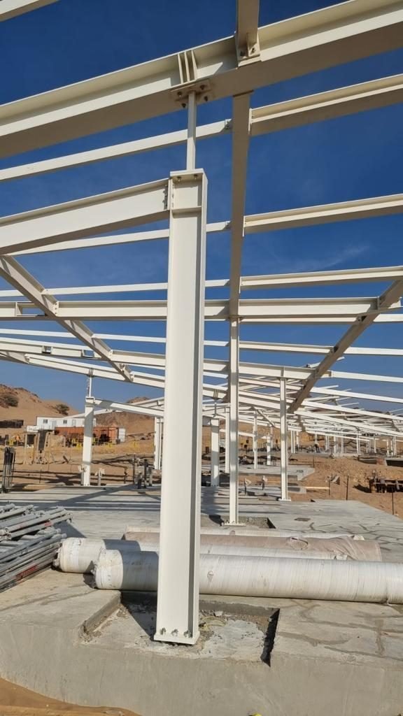 Commercial Warehouse – Industrial City, Al Kharj