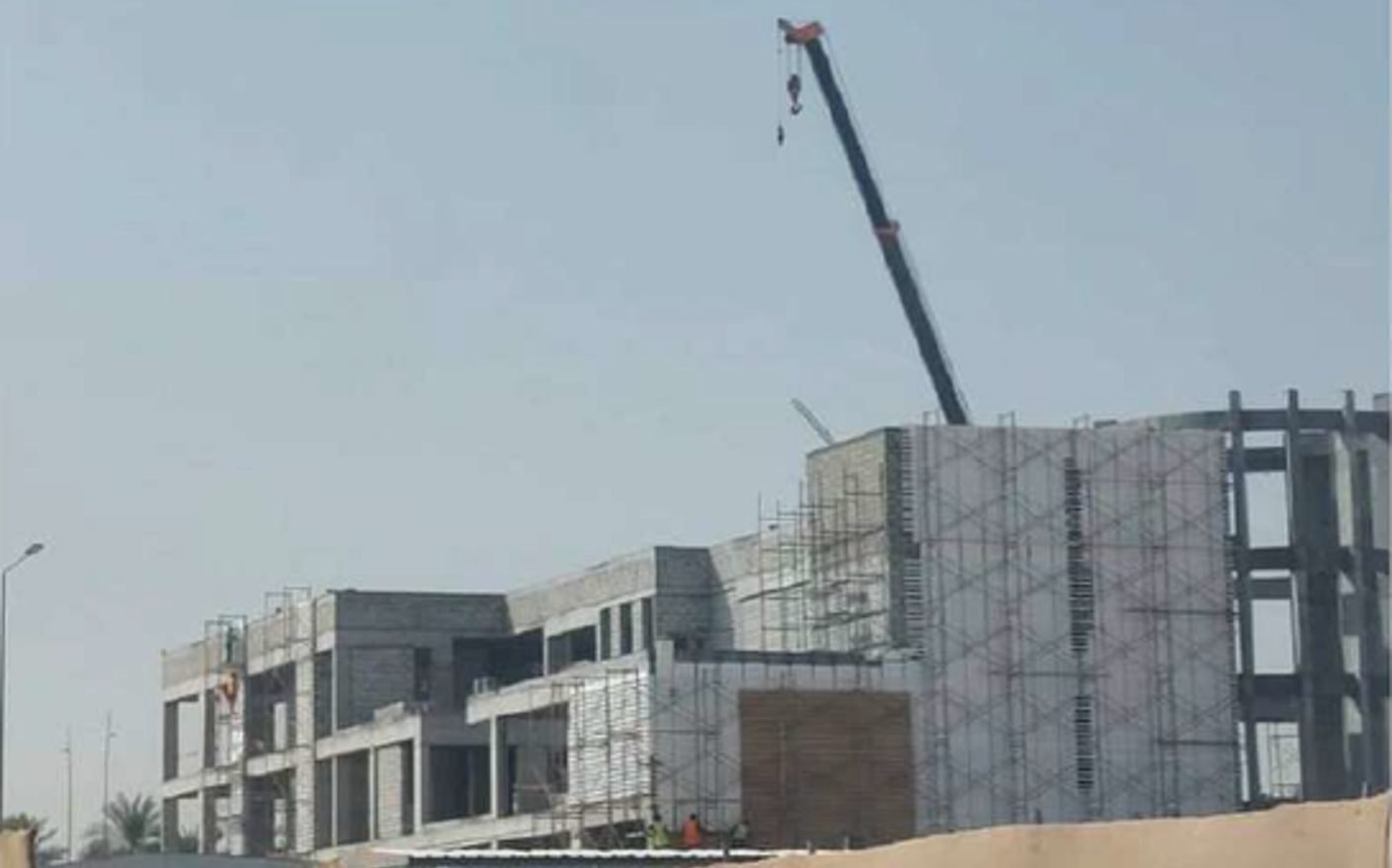 La Strada Mall – Riyadh