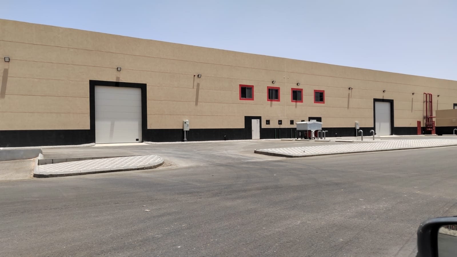 MASIMO Medical Equipment Factory – Al Kharj