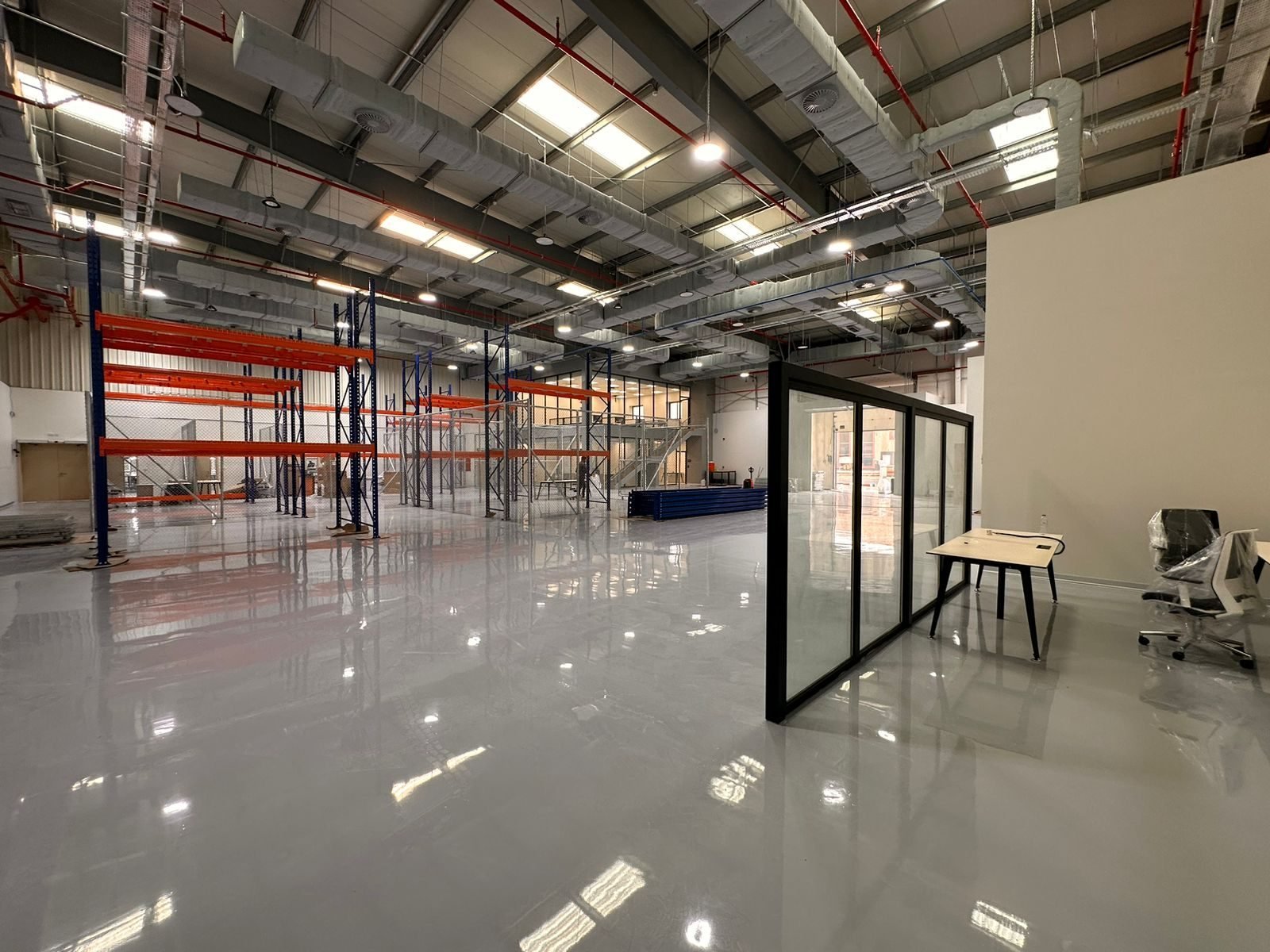 MASIMO Medical Equipment Factory – Al Kharj
