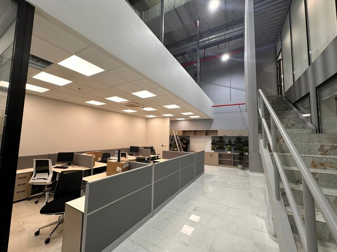 MASIMO Medical Equipment Factory – Al Kharj