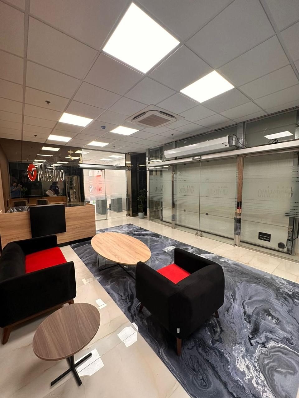 MASIMO Medical Equipment Factory – Al Kharj