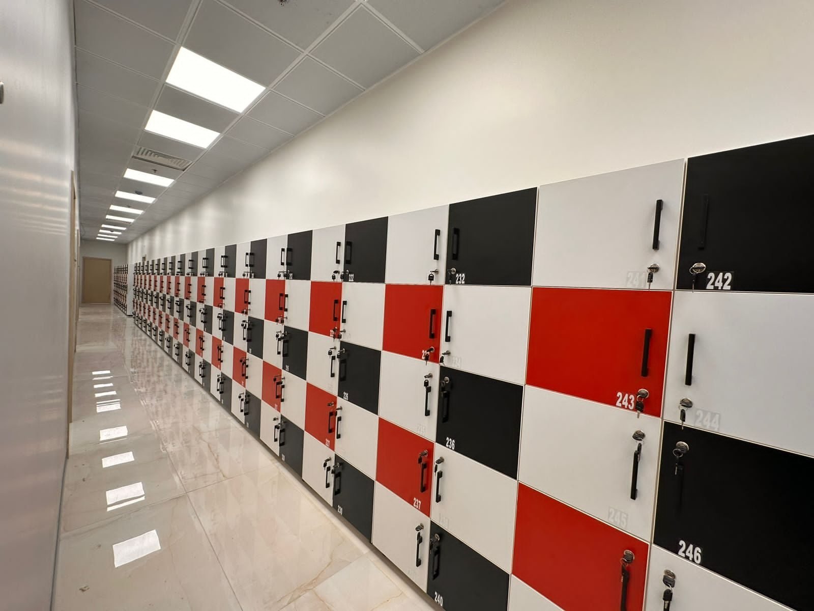 MASIMO Medical Equipment Factory – Al Kharj
