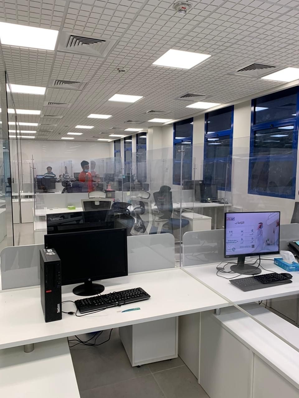 Ministry of Finance Offices – Riyadh
