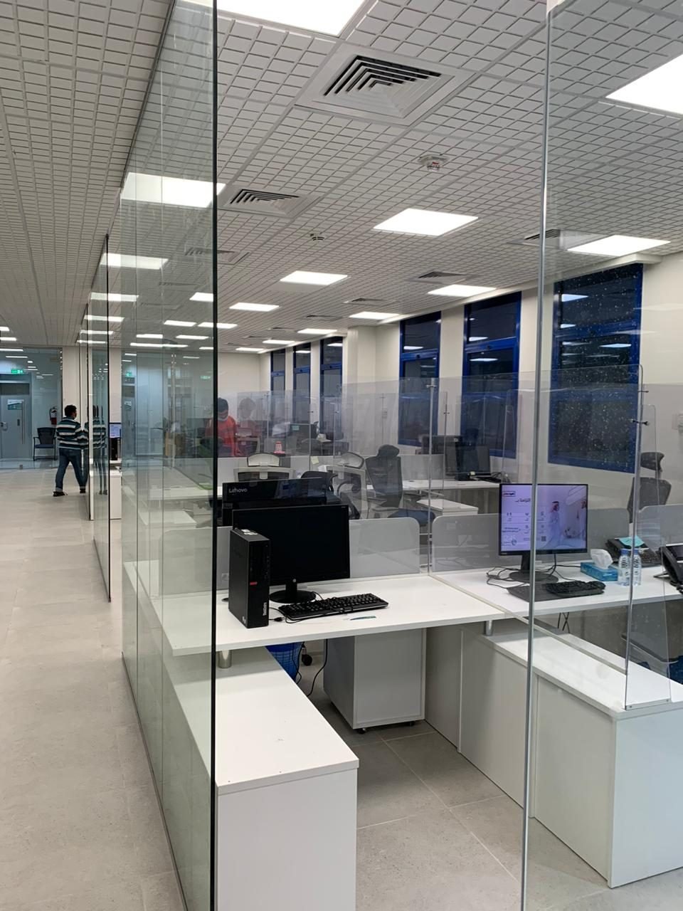 Ministry of Finance Offices – Riyadh