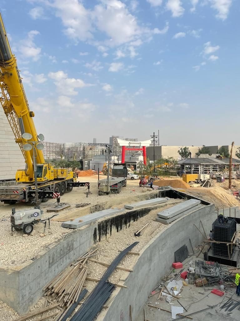 The Planet Cinema (The Sphere) – Boulevard World, Riyadh