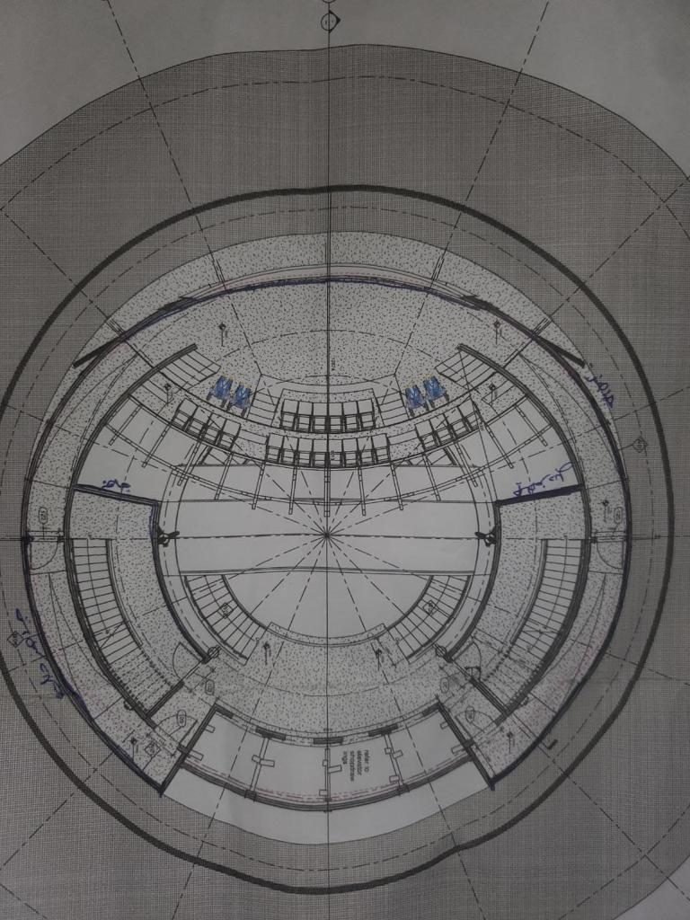 The Planet Cinema (The Sphere) – Boulevard World, Riyadh