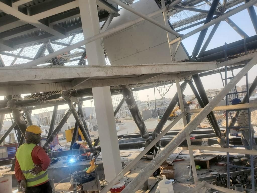 The Planet Cinema (The Sphere) – Boulevard World, Riyadh
