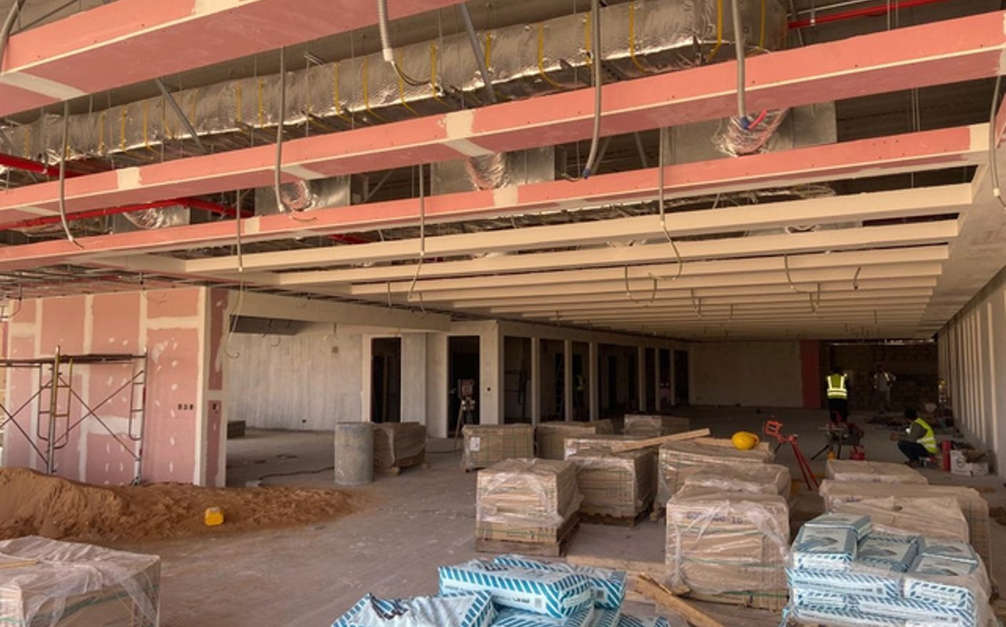 SAMA Bank, New HQ – Buraidah