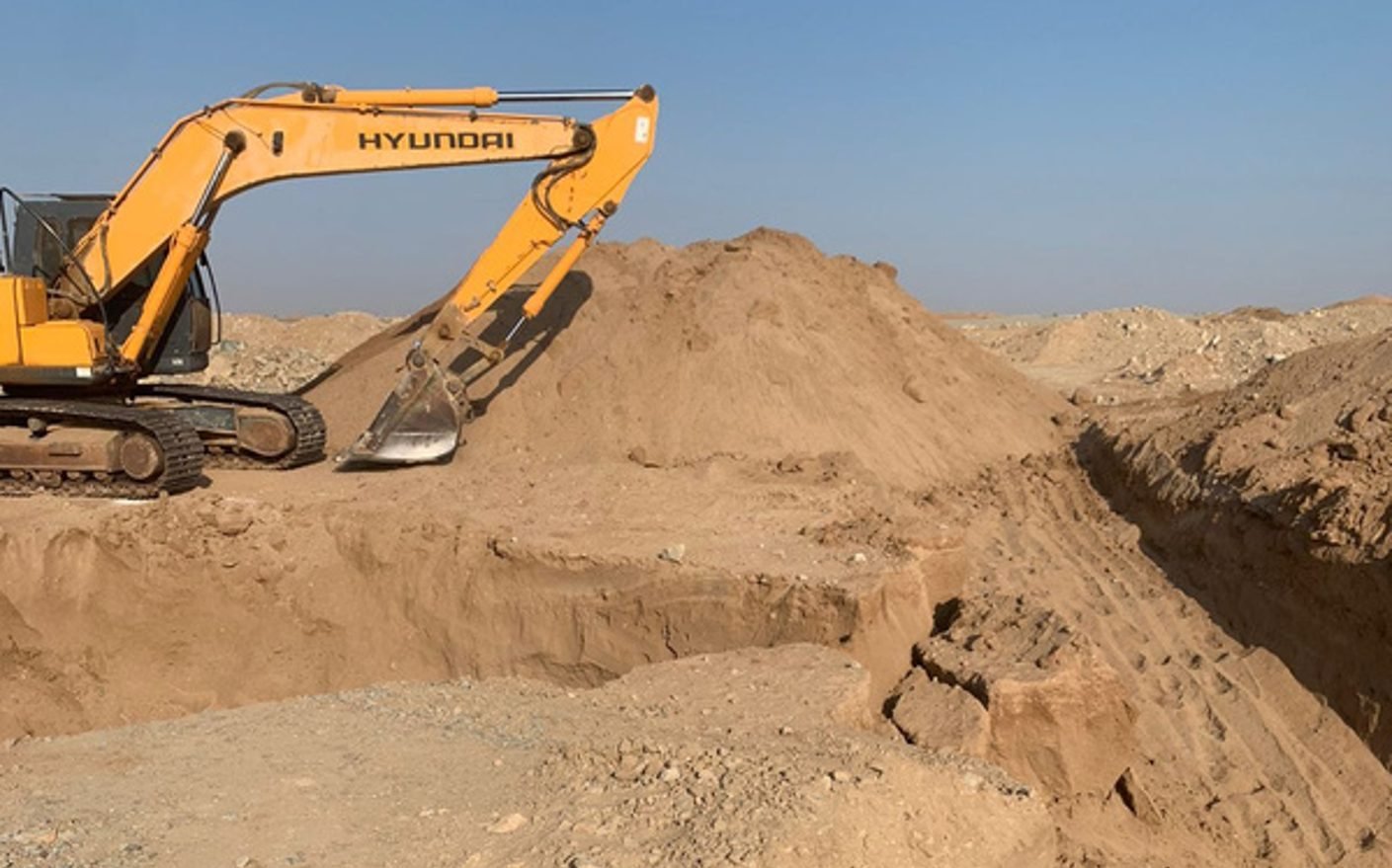 Scrap Administration Building – Jeddah