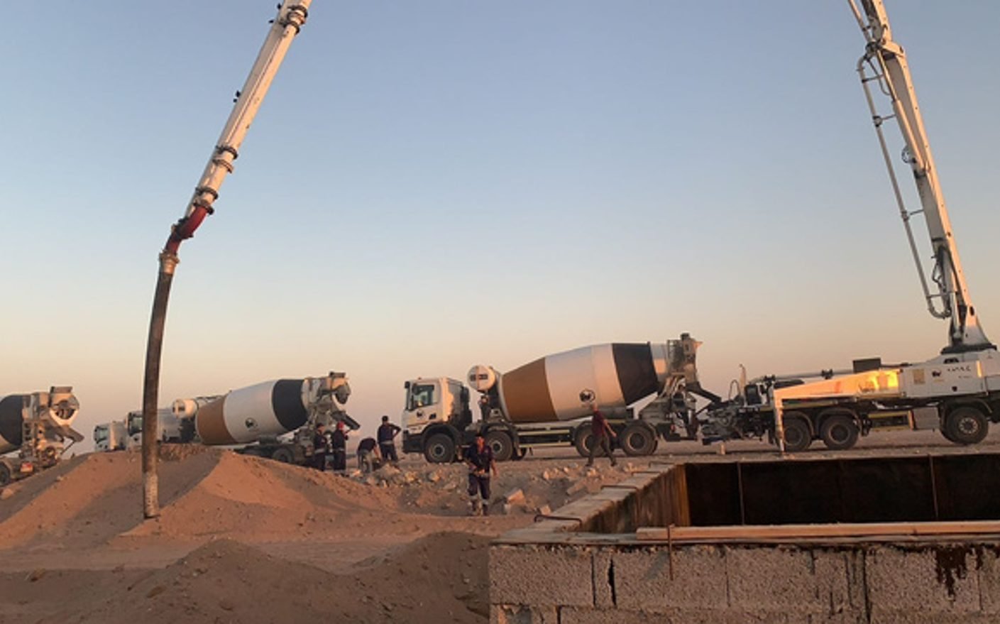 Scrap Administration Building – Jeddah