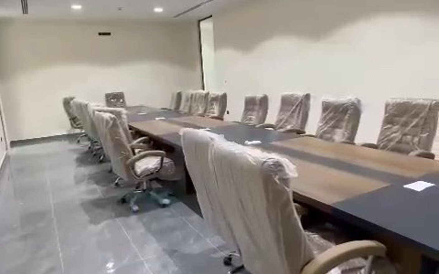 Scrap Administration Building – Jeddah