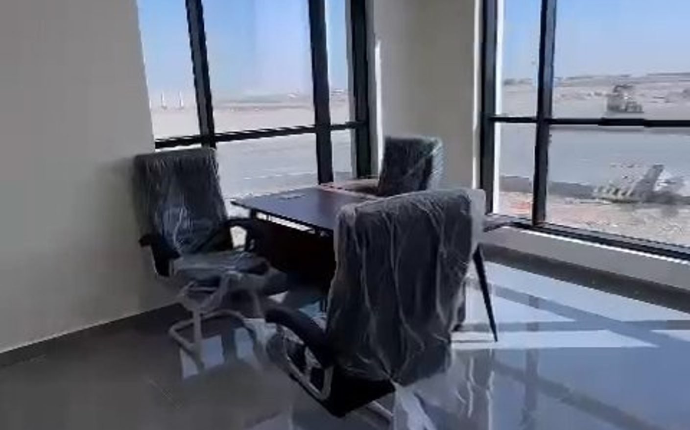 Scrap Administration Building – Jeddah