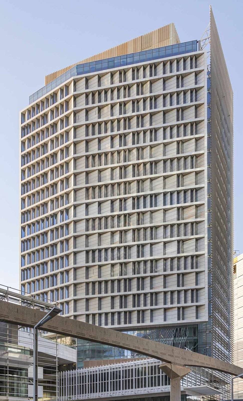 Saudi Export Development Authority (SEDA) HQ – KAFD, Riyadh