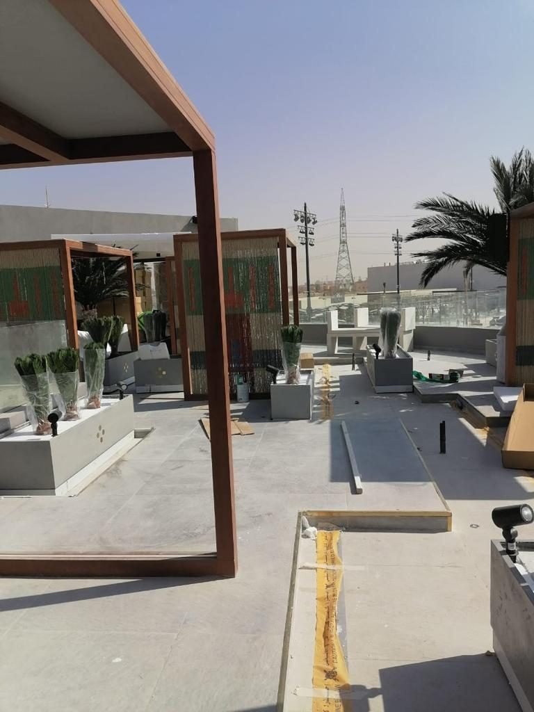Toqa Cafe – Boulevard City, Riyadh