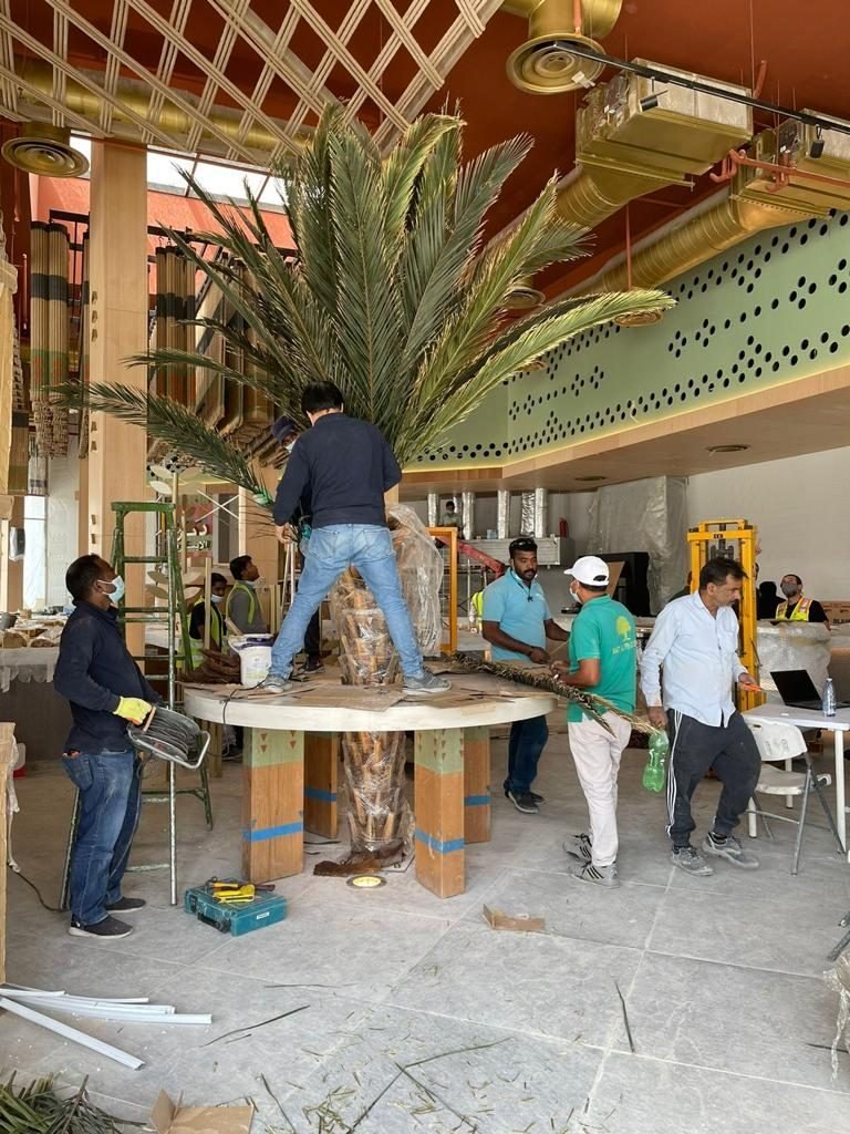 Toqa Cafe – Boulevard City, Riyadh