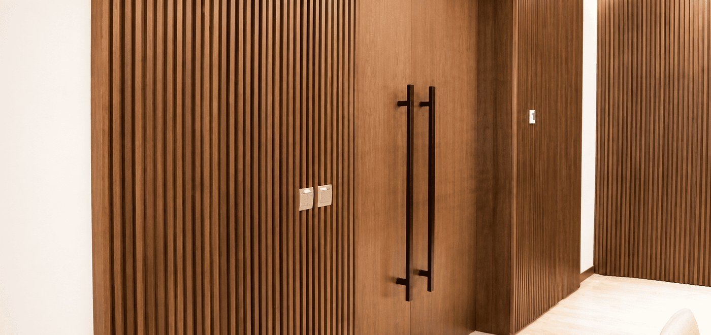 Custom carpentry and joinery works by Buildings Rank