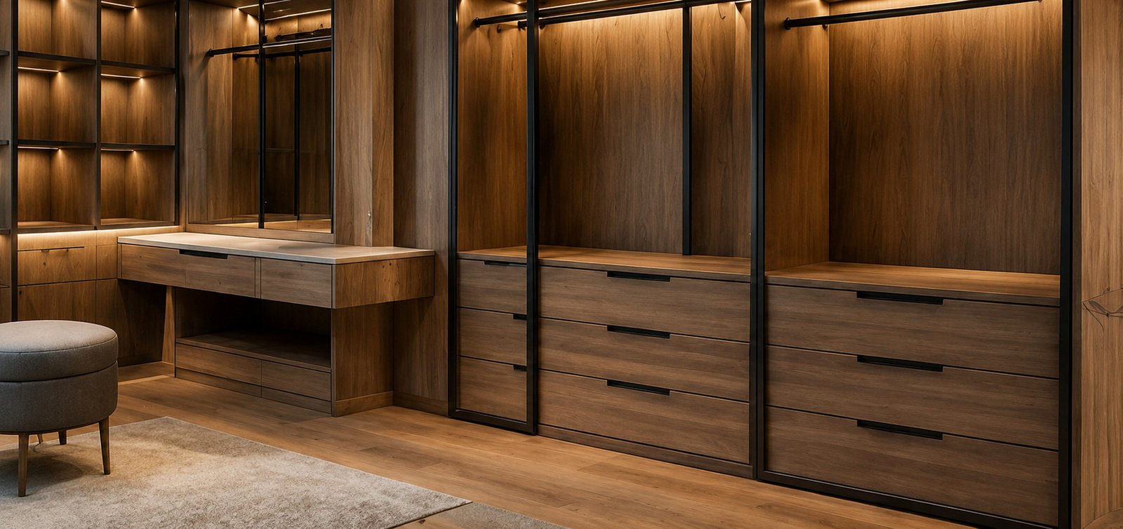 Decorative wall cladding and timber panels
