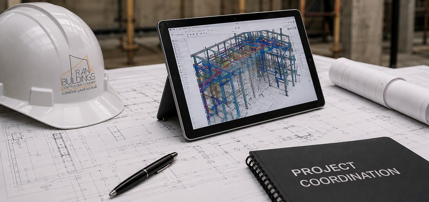 Construction method statement and planning documents